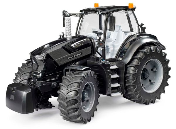 BRU3162 - DEUTZ FAHR 8280 TTV Warrior Black - 1