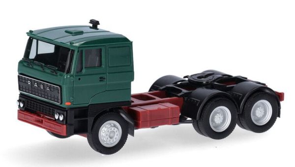 HER317399-002 - RABA 6x4 green - 1