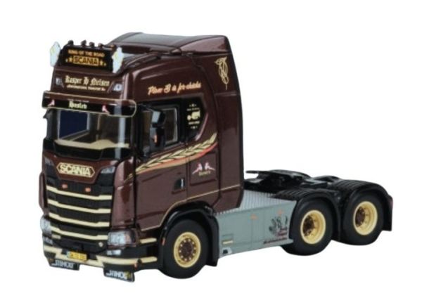 IMC32-0207 - SCANIA S High Roof 6x4 KASPER H. NIELSEN - 1