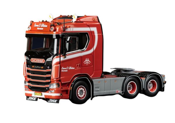 IMC32-0229 - SCANIA S Series 6x4 - SOREN O. NIELSEN - 1
