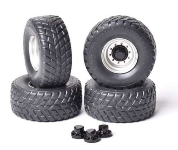 AT3200158 - 4 NOKIAN Country King 560/60R 22.5 wheels - 1