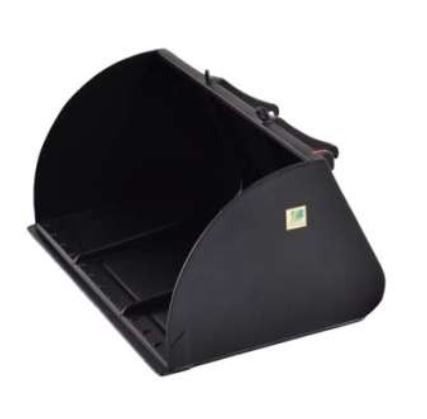 AT3200178 - BRESSEL und LADE L20 Large Capacity Bucket, Black - 1