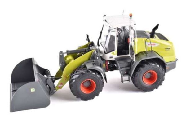 AT3200201 - CLAAS Torion 1611 Loader with Continental VF Large Capacity Bucket - 1