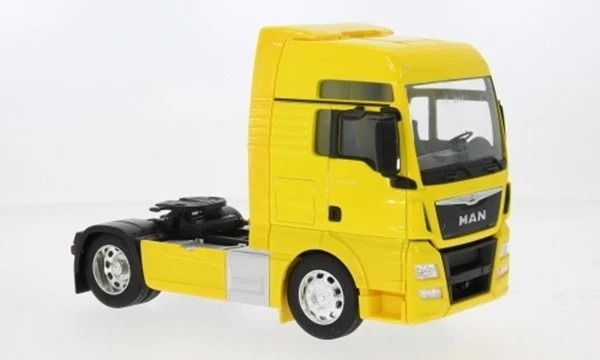 WEL32650SY - MAN TGX XXL 4x2 (Yellow) - 1