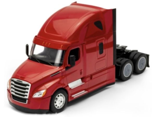 WEL32695WR - FREIGHTLINER Cascadia 6x4 (Red) - 1