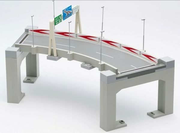 TOM328025 - Highway Turn A - 1