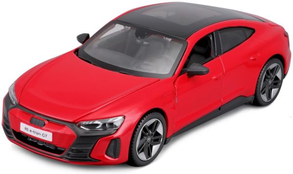 MST32907R - 2022 Audi RS E-Tron GT Red - 1
