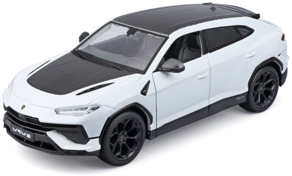 MST32928WT - White Lamborghini Urus Performante - 1