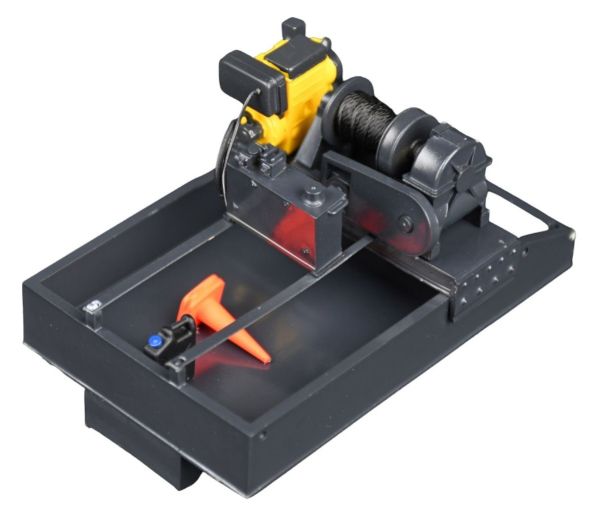 IMC33-0192 - Ballast Box with Winch - 1