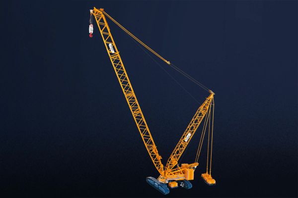IMC33-0198 - DEMAG CC 2800-1 Crane - 1