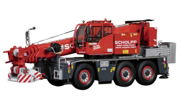 IMC33-0222 - TADANO AC3.045-1 City SCHOLPP mobile crane - 1