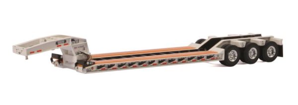 WSI33-2005 - Low-loader 3-axle equipment carrier - 1
