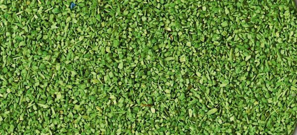 HEK3301 - Light green flocking material - 40 g - 1
