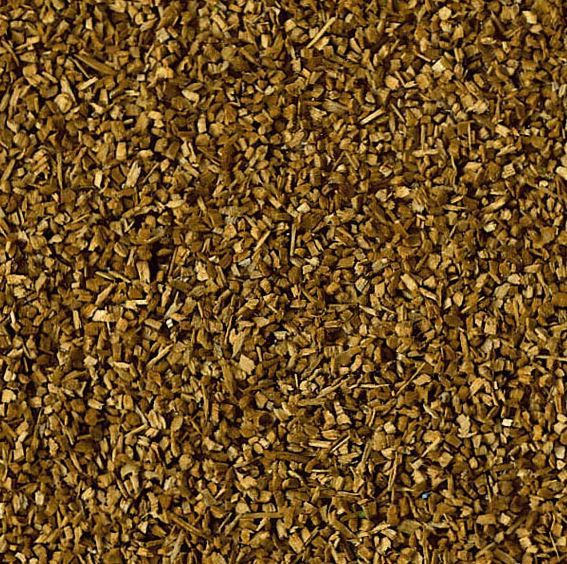 HEK3303 - Light brown plant cover 40 g - 1