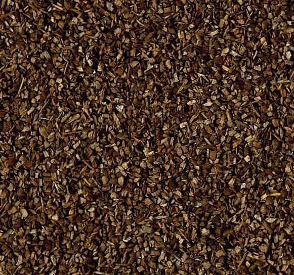 HEK3304 - Dark brown plant cover 40 g - 1