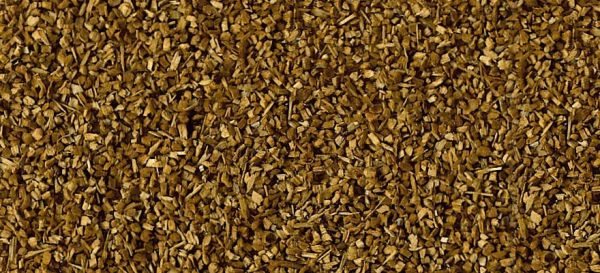 HEK3314 - Light brown flocking material - 85 g - 1