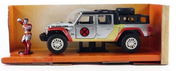 JAD33363 - 2020 JEEP Gladiator with COLOSSUS figure - 1