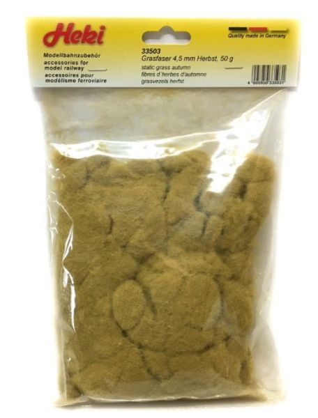HEK33503 - Autumn flock 4.5mm 50 g - 1