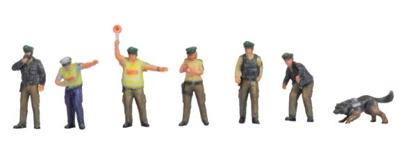NOC35010 - Police Officer - 1