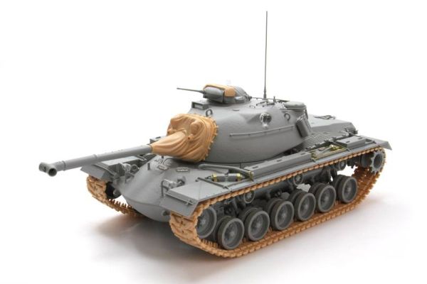 DRA3565 - IDF Magach 1&2 tank - 2in1 to be assembled and painted - 1