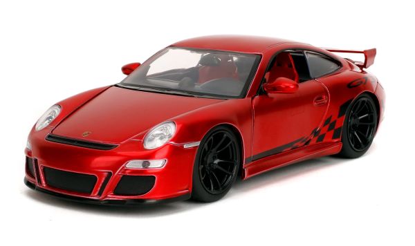JAD35898 - Porsche 911 GT3 Red - Pink Slips - 1