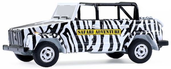 GREEN36120-D - VOLKSWAGEN Type 181 1974 Safari Adventure from the CLUB VEE-DUB series in blister pack - 1