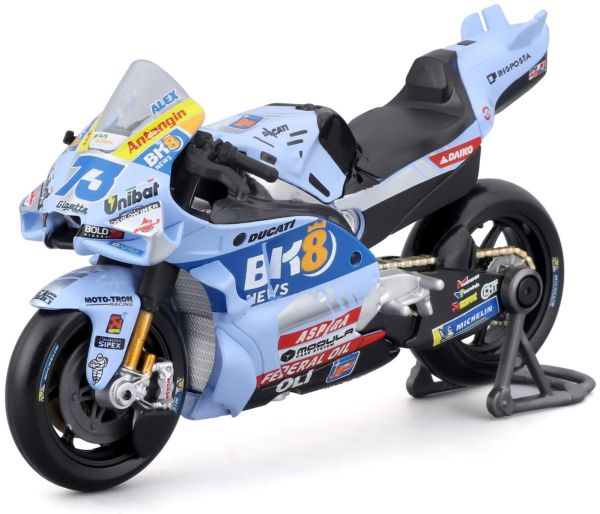MST36408-73 - DUCATI BK8 Gresini Racing #73 MotoGP 2025 – M. MARQUEZ - 1