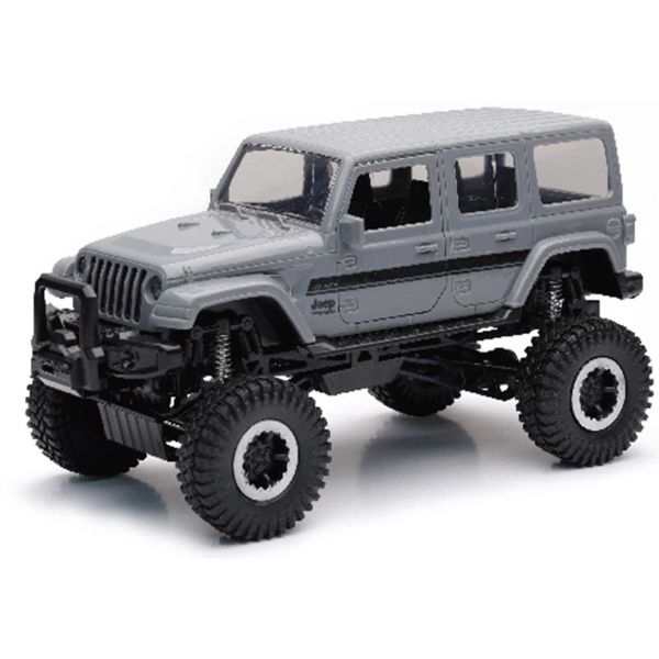 NEW37446G - Gray JEEP Sahara - 1