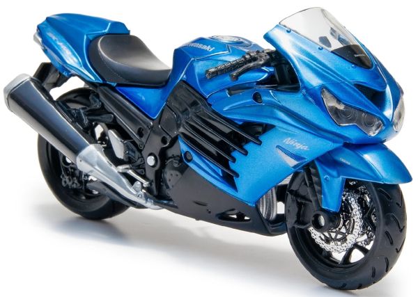 MST39300-C - KAWASAKI Ninja ZX-14R, blue - 1