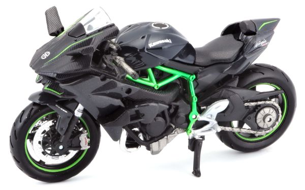 MST39300-E - KAWASAKI Ninja H2-R, black - 1