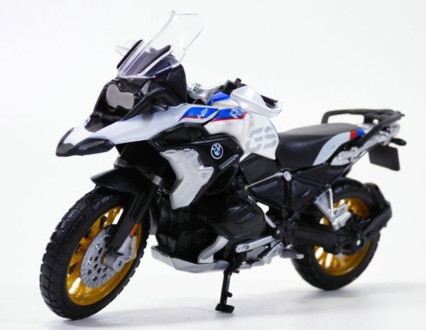 MST39300-L - BMW R1250 GS, white and blue - 1