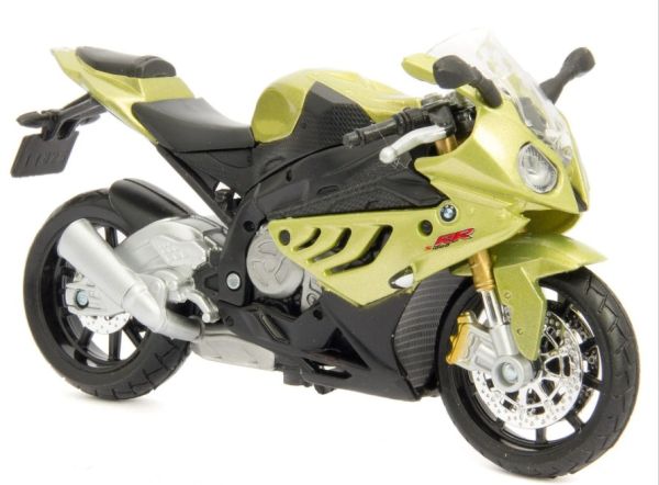 MST39300-M - BMW S 1000 RR, metallic green - 1