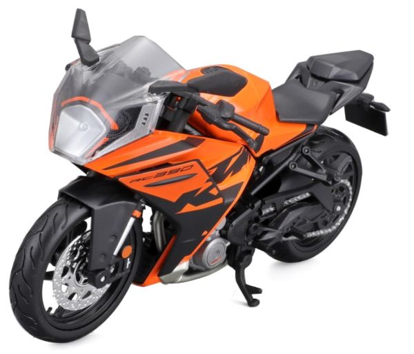 MST39300-R - KTM RC 390, orange and black - 1