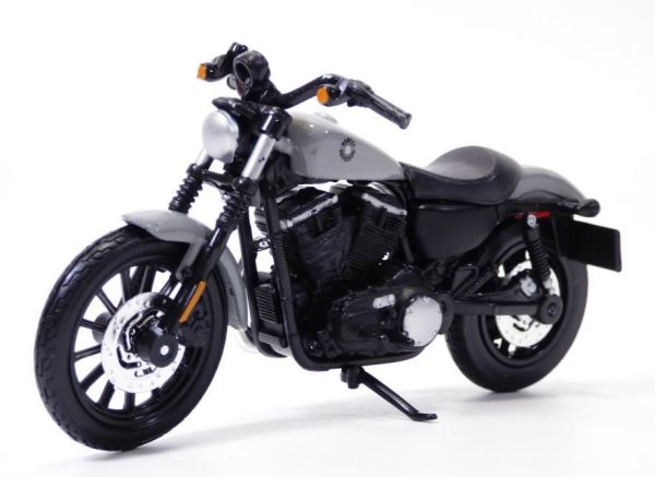 MST39360-A - HARLEY-DAVIDSON Sportster Iron 883 2022, gray - 1