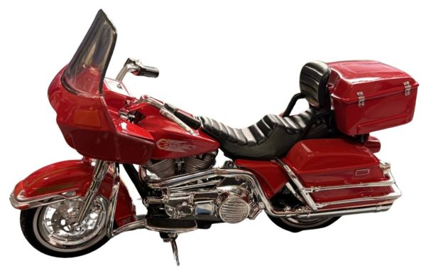 MST39360-H - HARLEY-DAVIDSON FLT Tour Glide 1980, red - 1