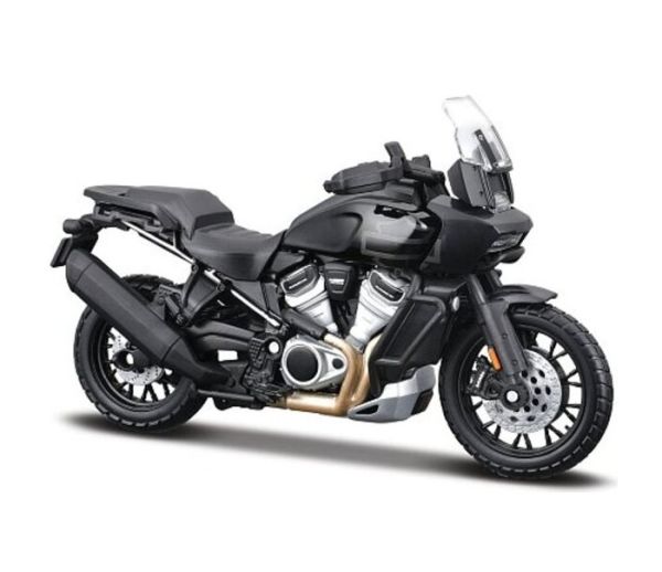 MST39360-J - HARLEY-DAVIDSON Pan America 1250 Special 2023, black - 1