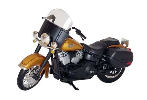 MST39360-K - HARLEY-DAVIDSON Heritage Classic 2023, gold - 1