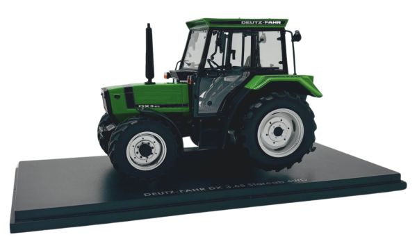 ATC39389 - DEUTZ-FAHR DX 3.65 StarCab 4WD 2nd edition by Agrarfox - 1