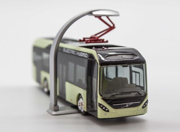 MOT300059 - BUS VOLVO 7900 Electric Hybrid - 1