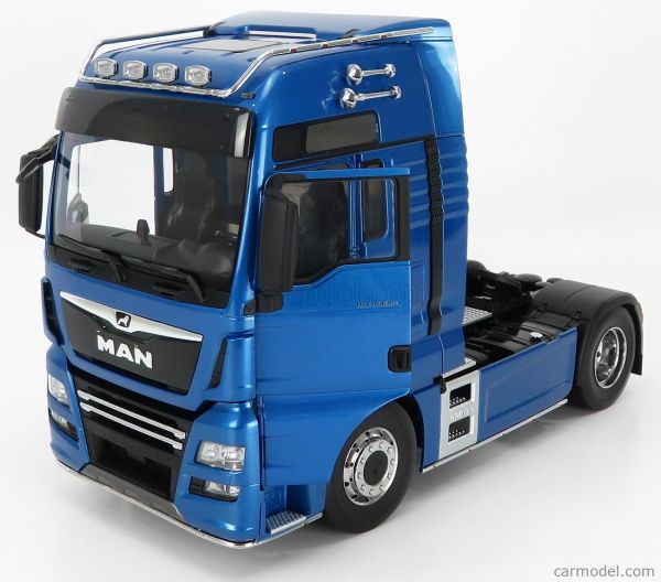 PRX30200 - MAN TGX XXL 4x2 2018 Metallic Blue - 1