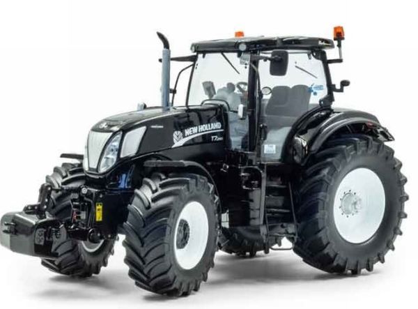 ROS30214 - NEW HOLLAND T7.260 Black Power edition - 999 copies - 1