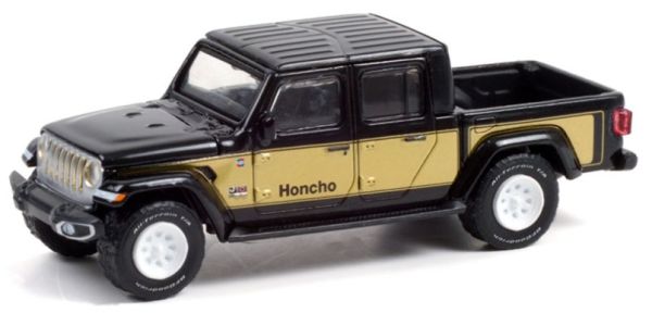 GREEN30309 - JEEP Gladiator 2020 HONCHO J-10 TRIBUTE in Blister - 1