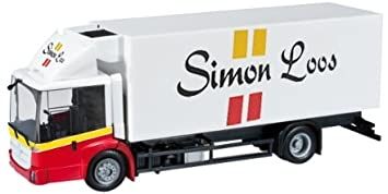 HER303309 - MERCEDES Econic Carrier 4x2 Fridge SIMON LOOS - 1