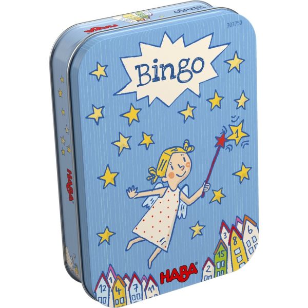 HAB303750 - Bingo | from 6 years old - 1