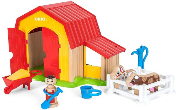 BRIO30398 - animal farm - 1