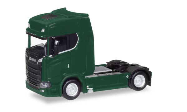 HER307468-004 - SCANIA CSHD V8. Green - 1