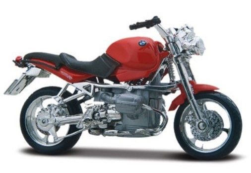 MST309RO - BMW R1100 R red - 1