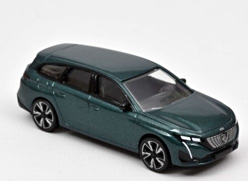 NOREV310925 - PEUGEOT 308 SW 2021 Blue - 1