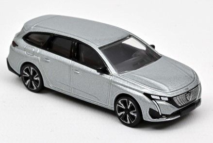 NOREV310926 - PEUGEOT 308 SW 2021 Artense gray - 1