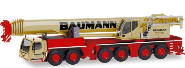 HER311786 - Mobile crane LIEBHERR LTM 1300-6.2 BAUMANN - 1